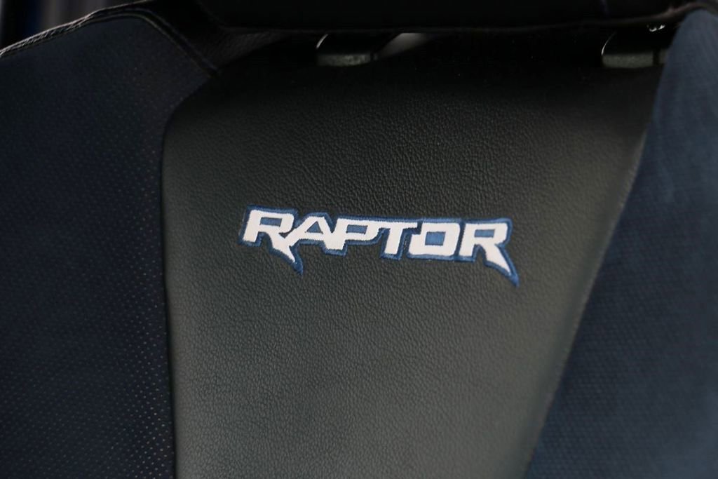 Used 2020 Ford F150 Raptor w/ Equipment Group 802A Luxury image 22