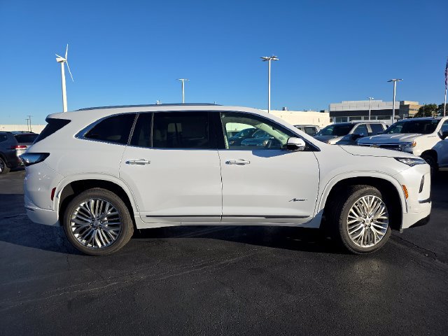 New 2027 Buick Enclave Avenir w/ LPO, Illumination Package AWD/4WD image 20