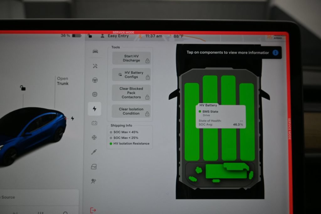 Used 2021 Tesla Model 3 Standard Range Plus RWD image 14