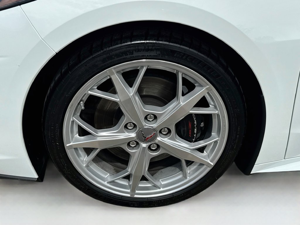 Used 2020 Chevrolet Corvette Stingray Preferred Conv w/ 2LT Preferred Equipment Group RWD image 36