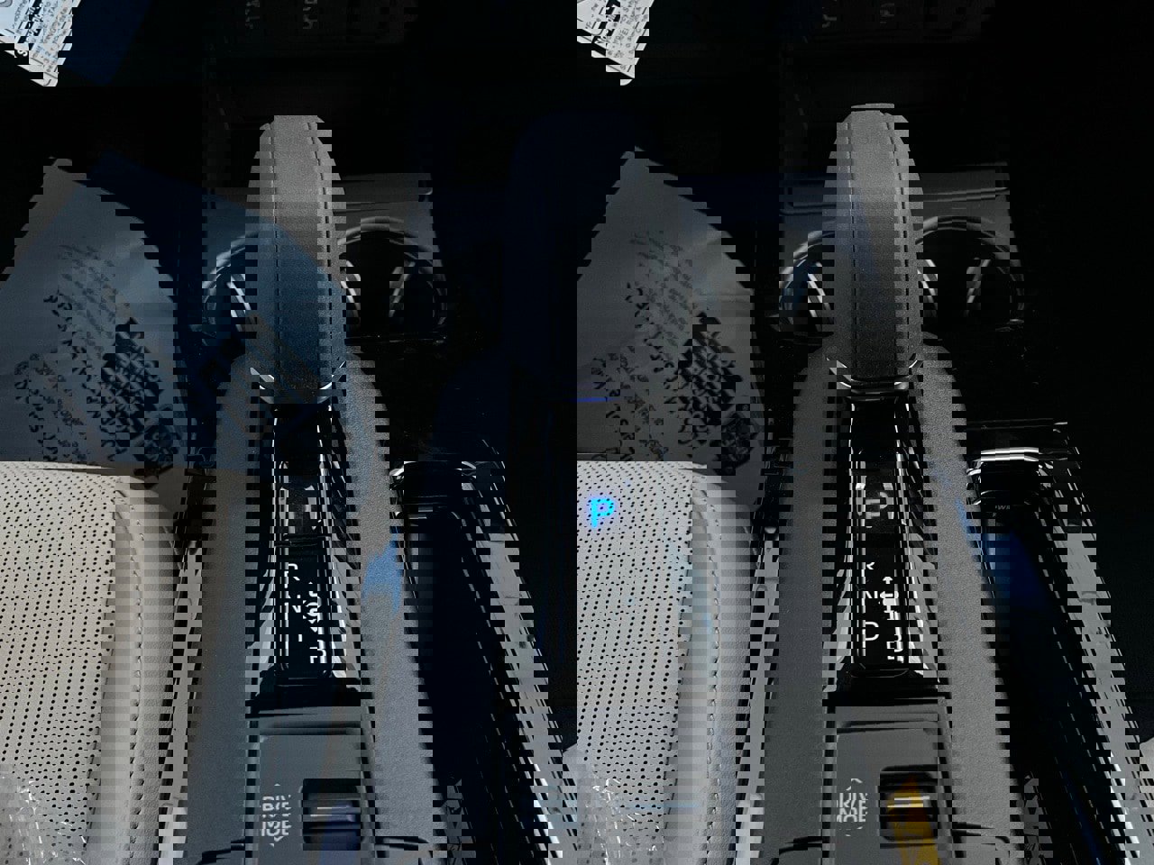 New 2026 Toyota Prius XLE image 21