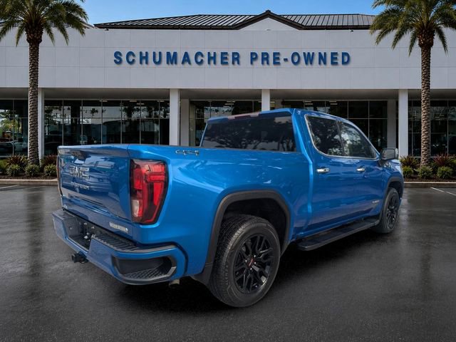Certified 2024 GMC Sierra 1500 Elevation AWD/4WD image 7