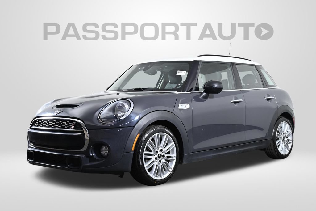 Used 2019 MINI Cooper S FWD image 1