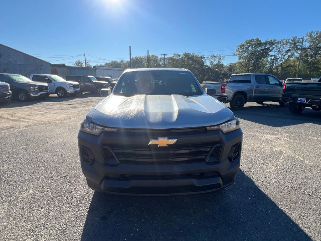 New 2025 Chevrolet Colorado W/T w/ Advanced Trailering Package image 2