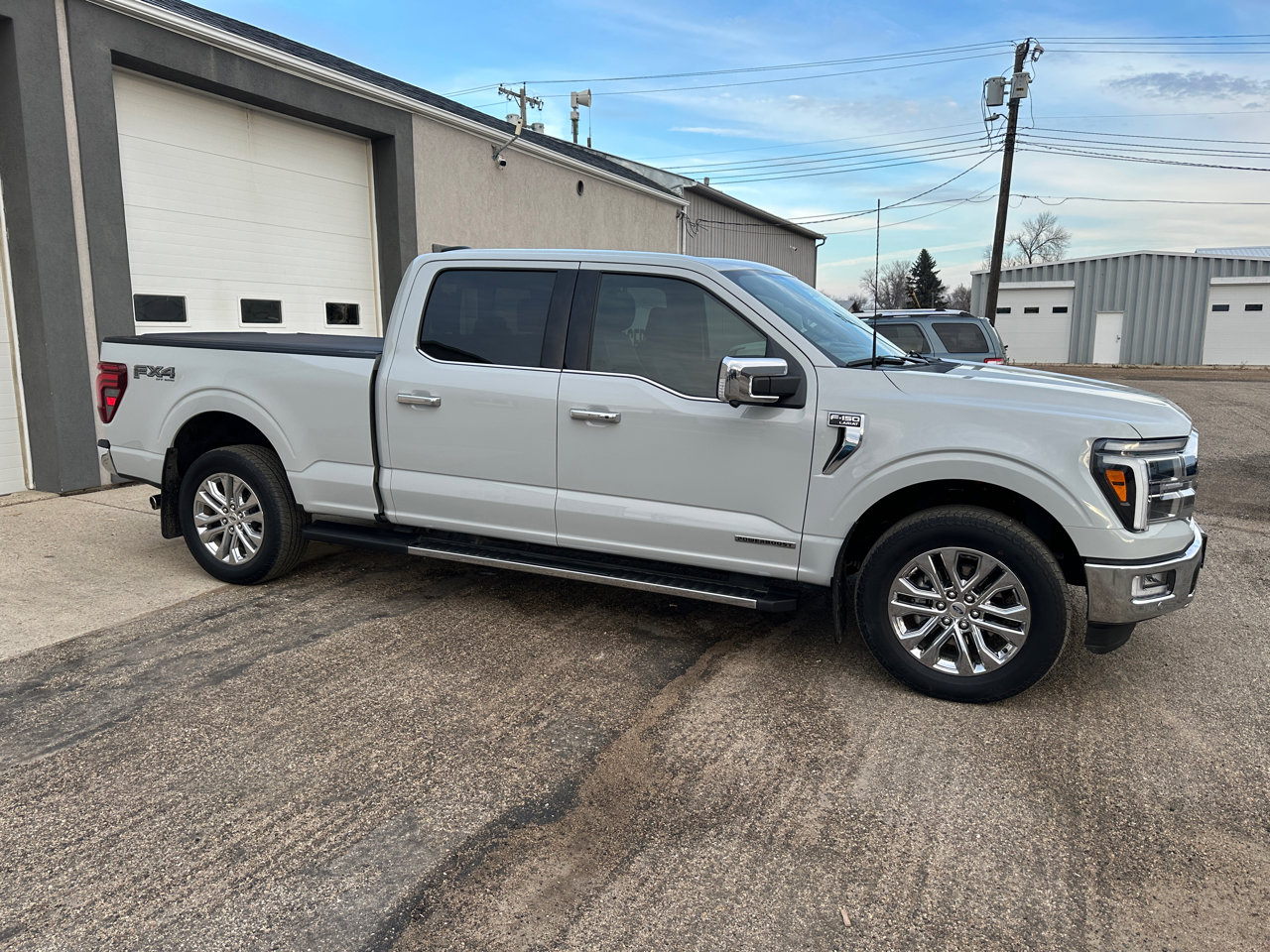 Used 2024 Ford F150 Lariat w/ Equipment Group 502A High