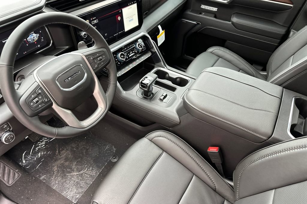 New 2026 GMC Sierra 1500 Denali w/ Technology Package image 8