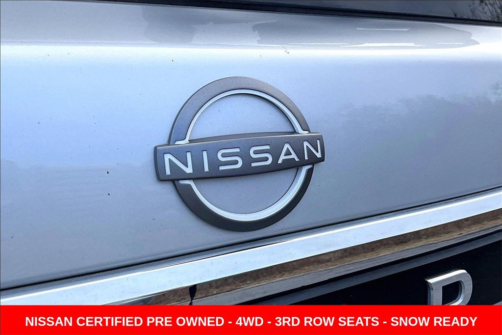 Certified 2023 Nissan Armada S image 23