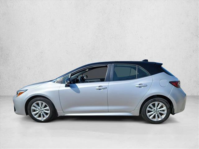 Used 2023 Toyota Corolla SE FWD image 8