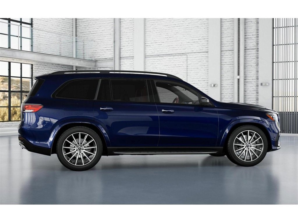 New 2026 Mercedes-Benz GLS 580 4MATIC image 17