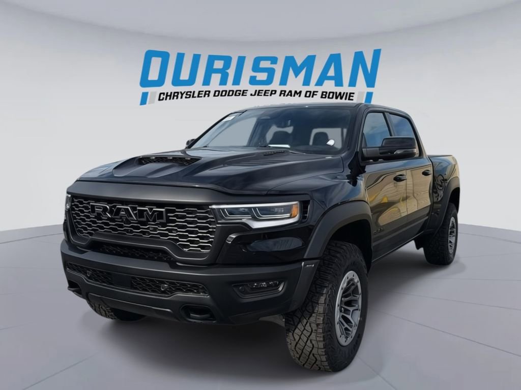 New 2026 RAM 1500 RHO w/ RHO Level 1 Equipment Group AWD/4WD image 2