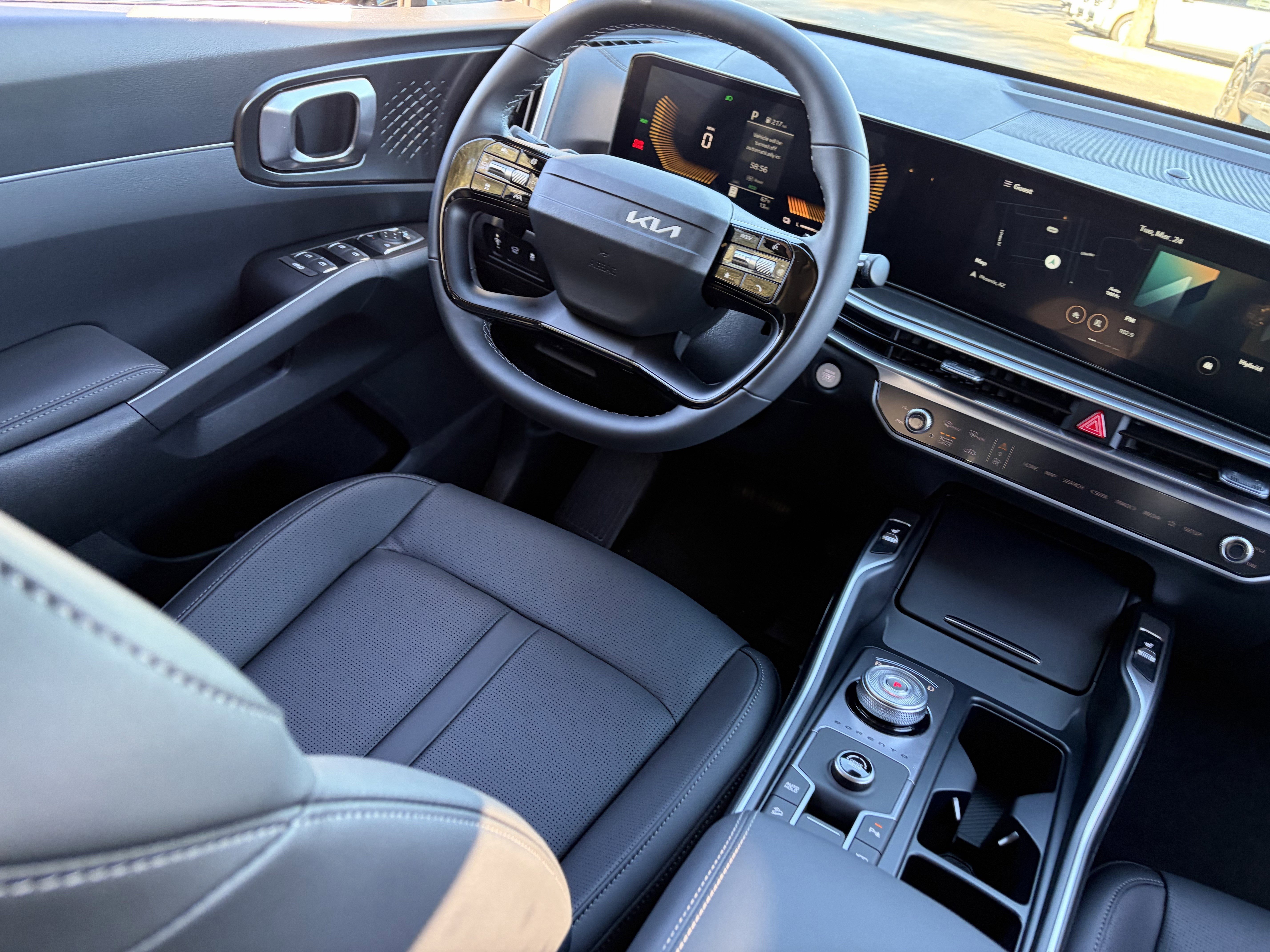 New 2026 Kia Sorento EX FWD image 12