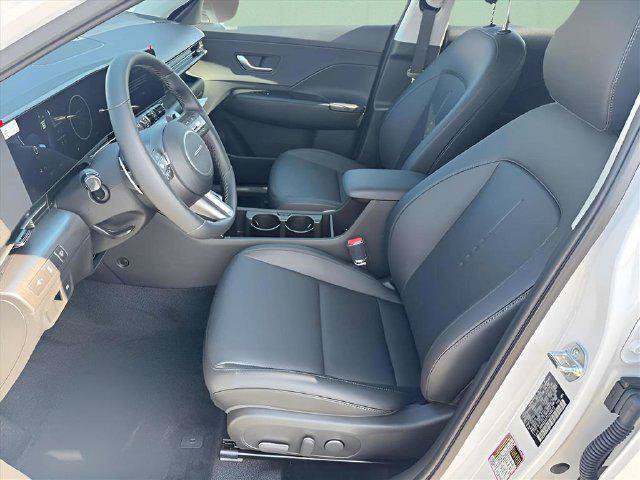 New 2026 Hyundai Kona SEL Premium FWD image 6