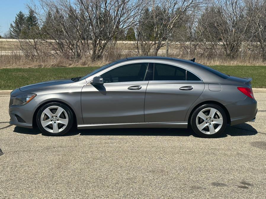Used 2015 Mercedes-Benz CLA 250 4MATIC image 3