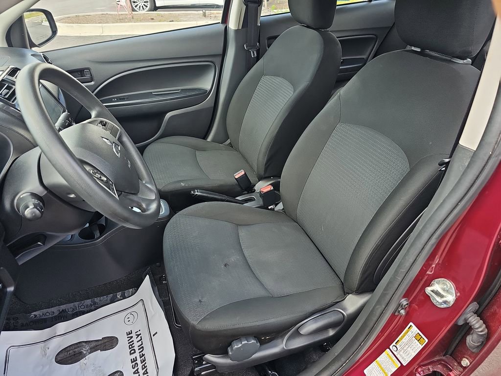 Used 2024 Mitsubishi Mirage G4 LE FWD image 19