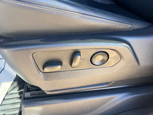 Certified 2024 Chevrolet Silverado 1500 LTZ AWD/4WD image 14