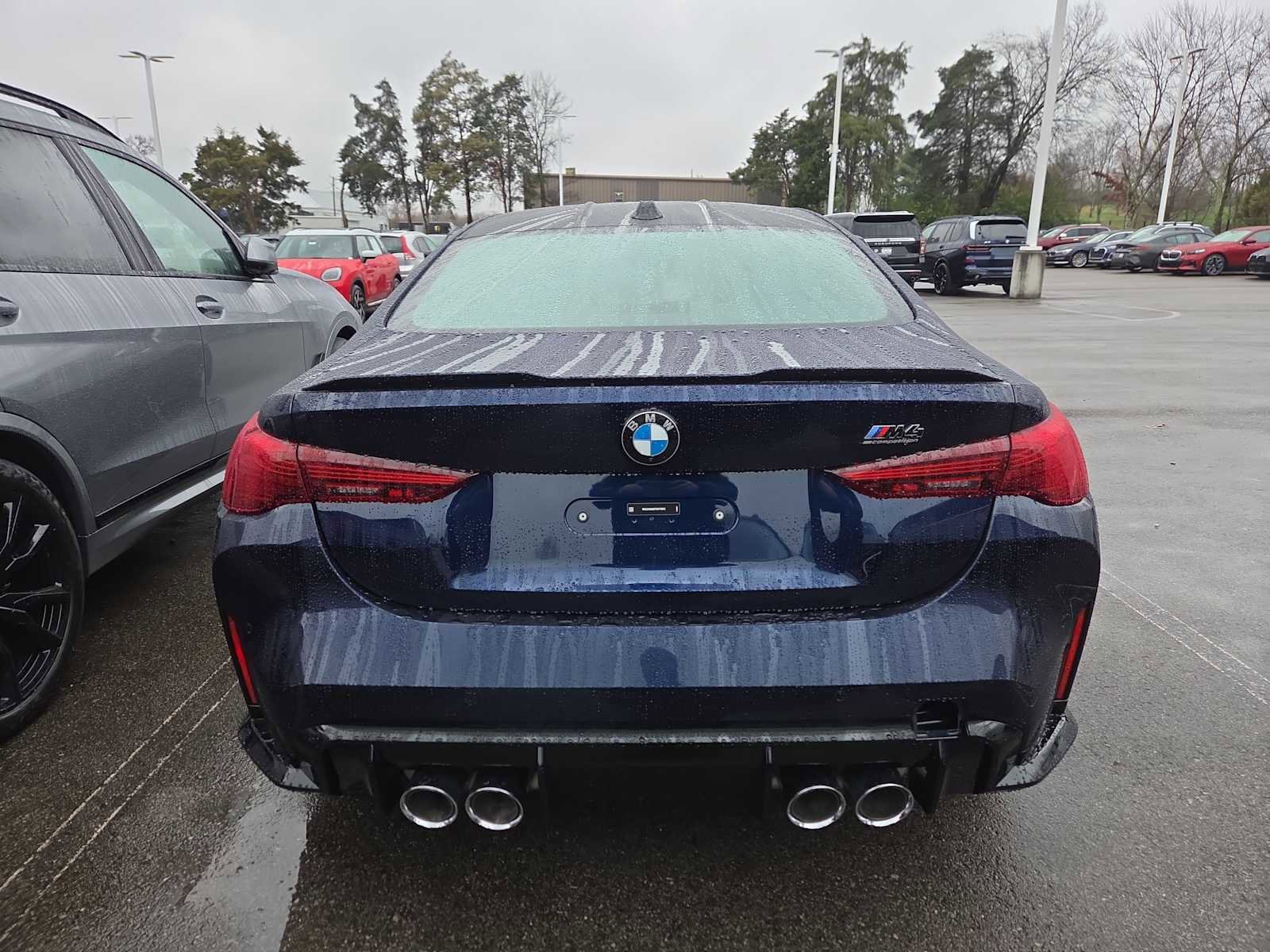 New 2026 BMW M4 Competition image 6