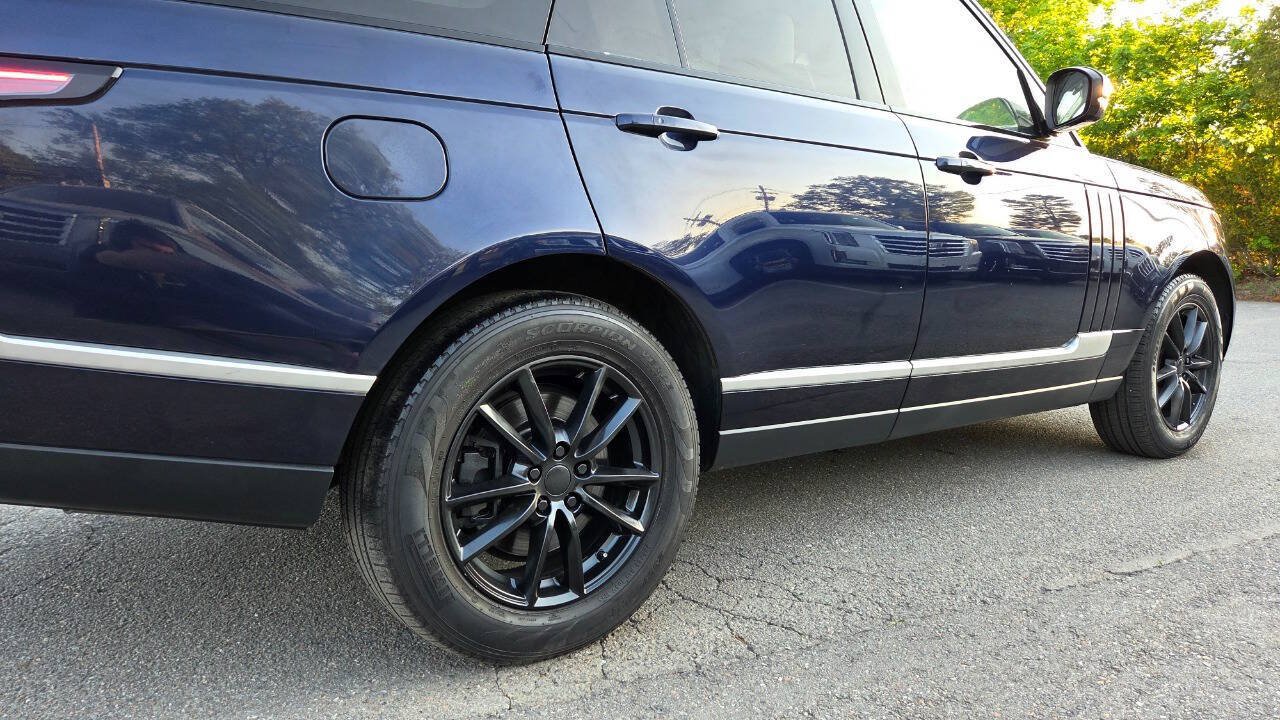 Used 2016 Land Rover Range Rover AWD/4WD image 18