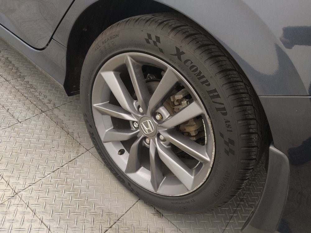 Used 2020 Honda Civic EX image 31