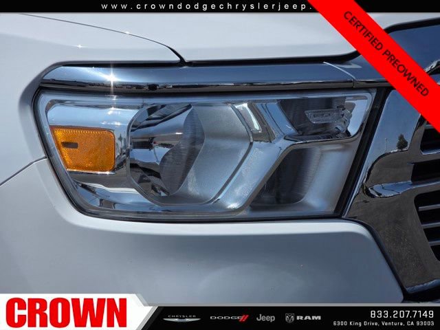 Certified 2024 RAM 1500 Laramie image 11