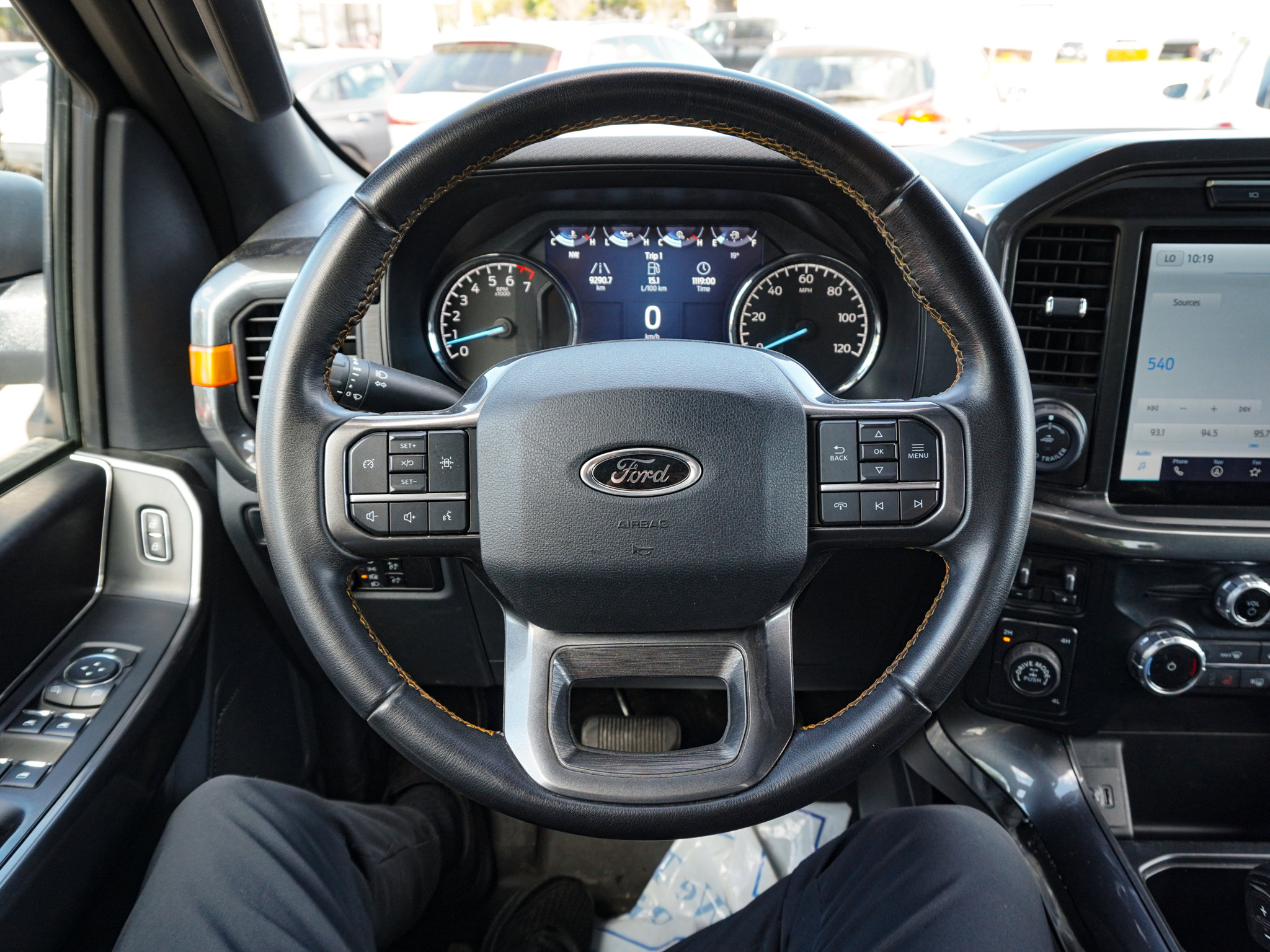 Used 2023 Ford F150 Tremor AWD/4WD image 17