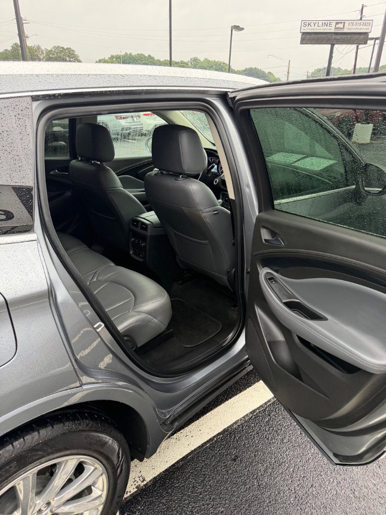 Used 2020 Buick Envision Essence FWD image 24