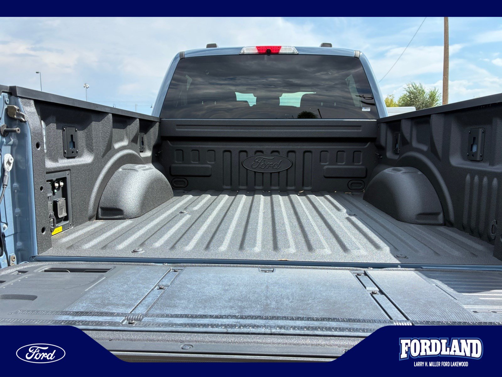 Used 2023 Ford F150 Lightning XLT w/ Equipment Group 312A High AWD/4WD image 33