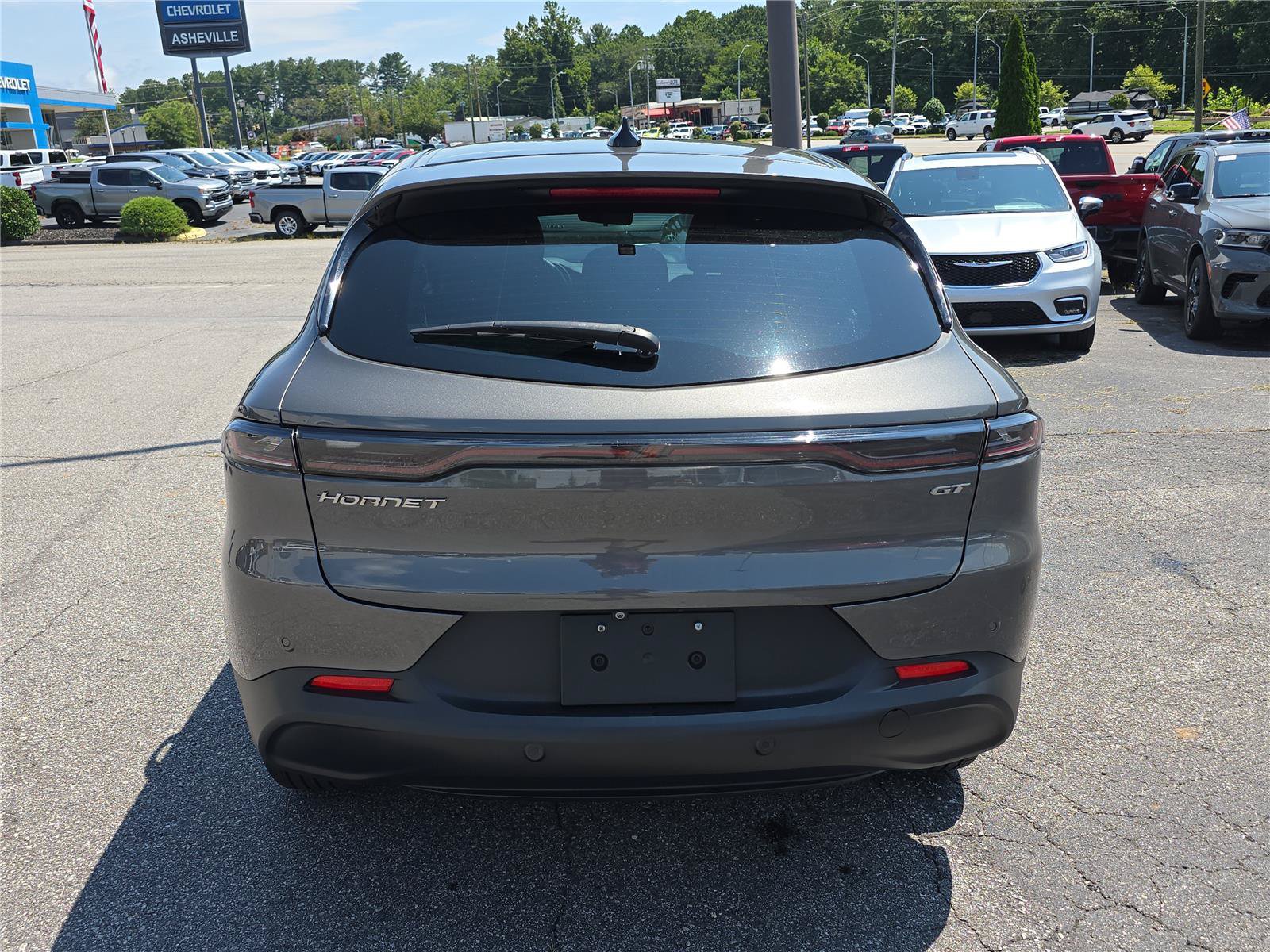 Used 2024 Dodge Hornet GT AWD/4WD image 4