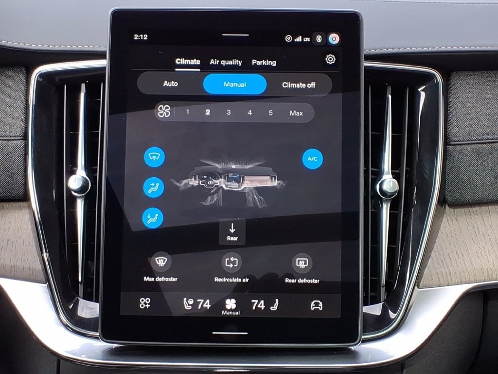 Certified 2026 Volvo XC90 B6 Ultra AWD/4WD image 19