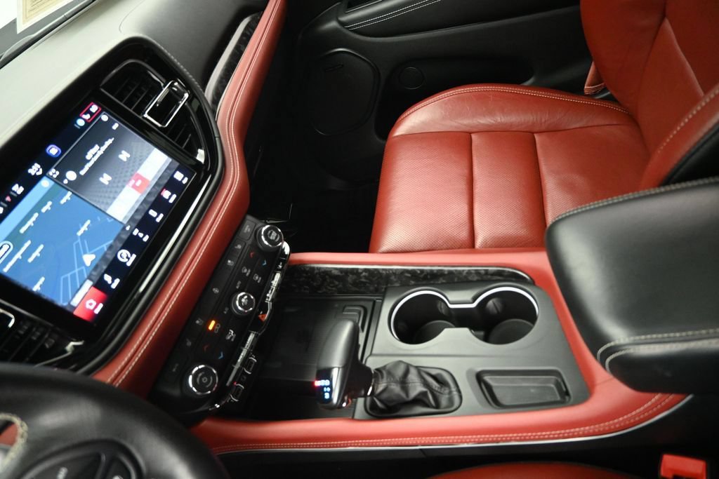 Used 2024 Dodge Durango SRT Hellcat AWD/4WD image 19