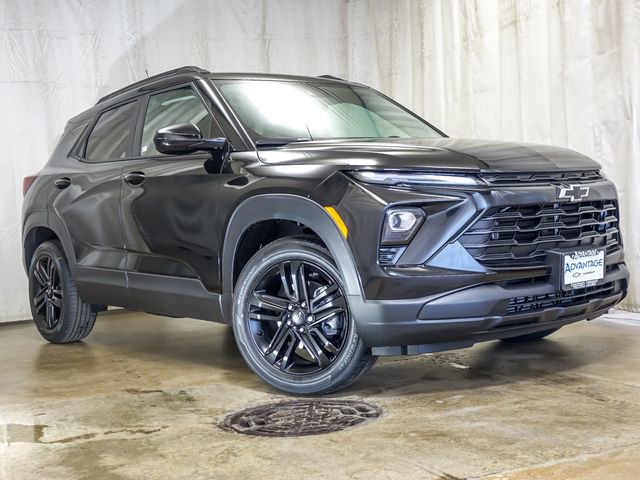 New 2026 Chevrolet TrailBlazer LT w/ Midnight Edition image 2