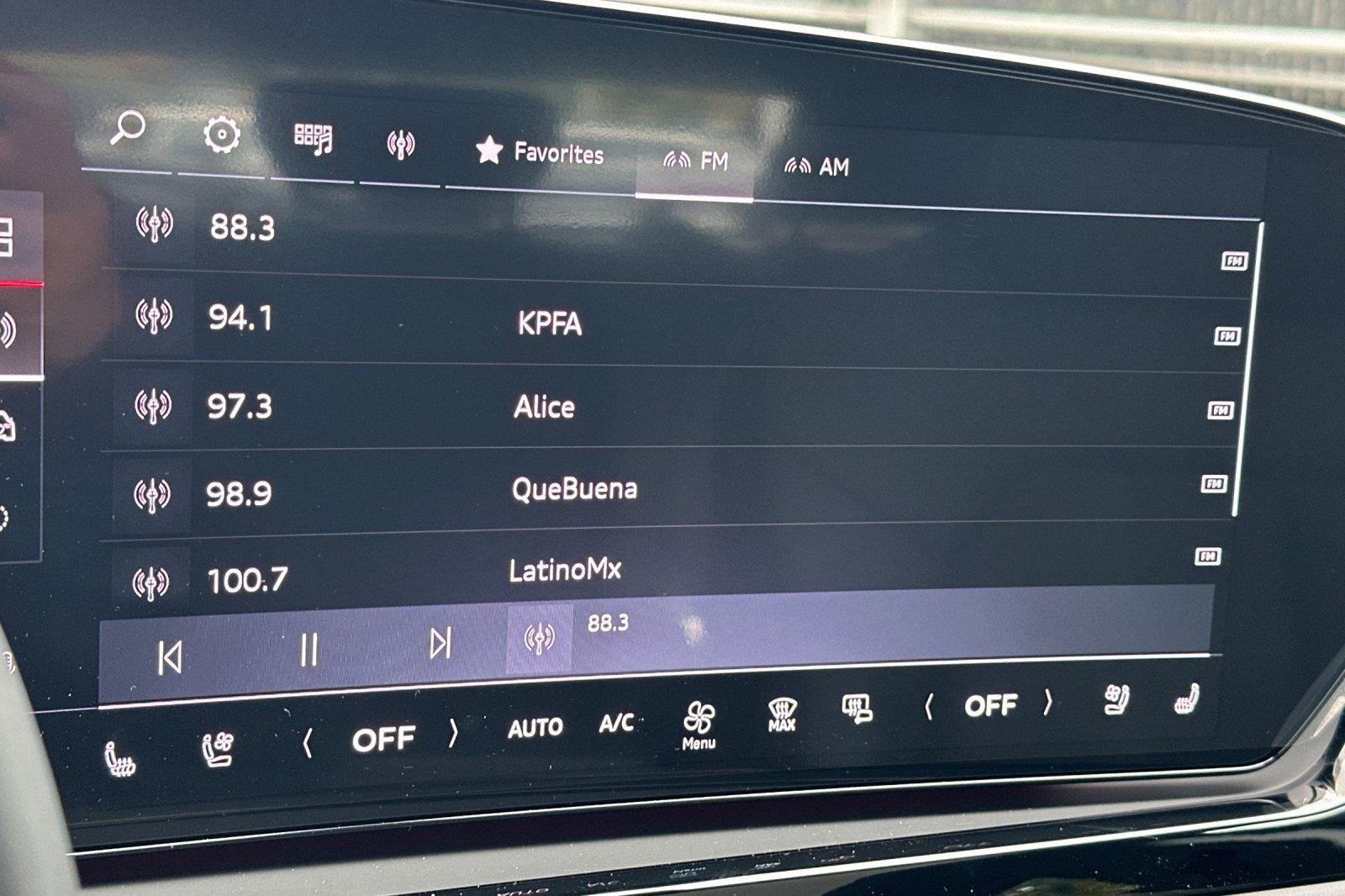 New 2025 Audi A5 2.0T Premium Plus image 16