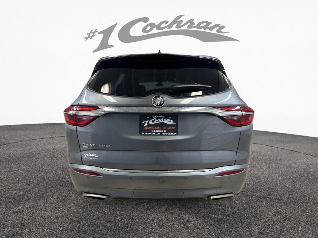 Used 2020 Buick Enclave Avenir w/ Avenir Technology Package AWD/4WD image 26