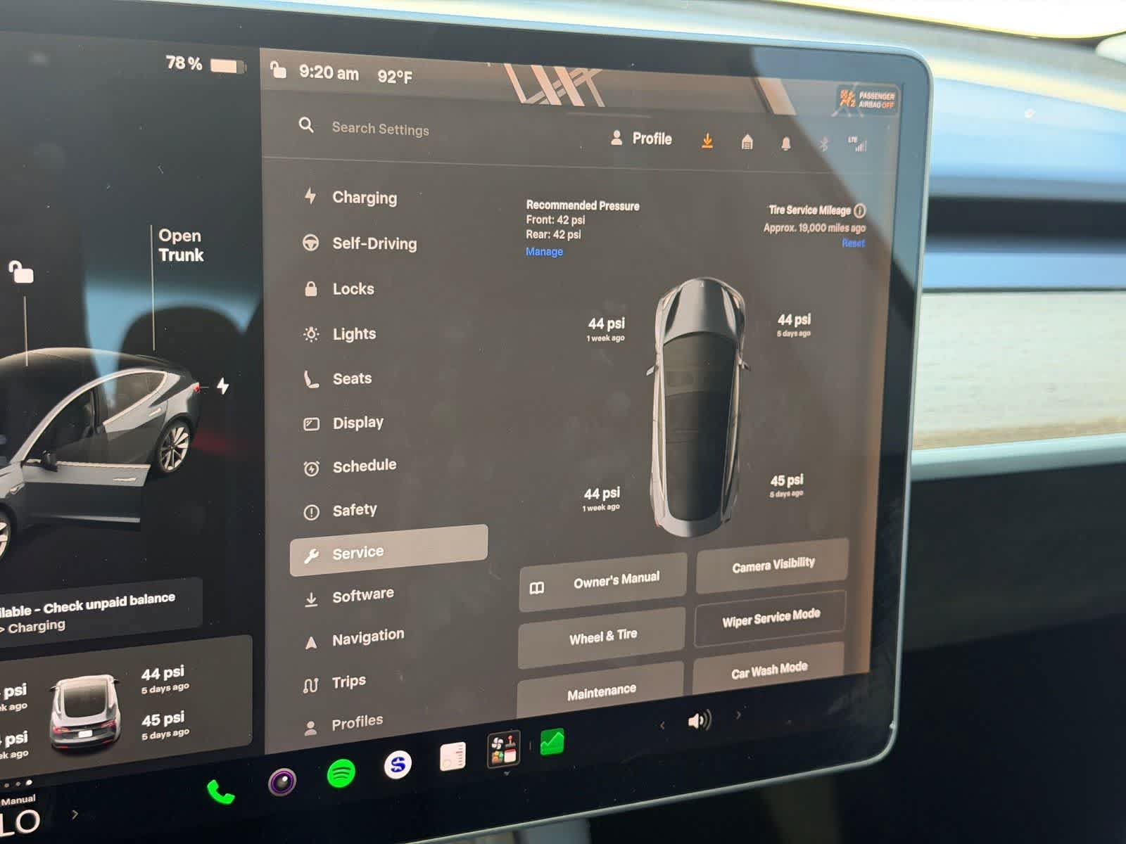 Used 2020 Tesla Model 3 Standard Range Plus RWD image 32