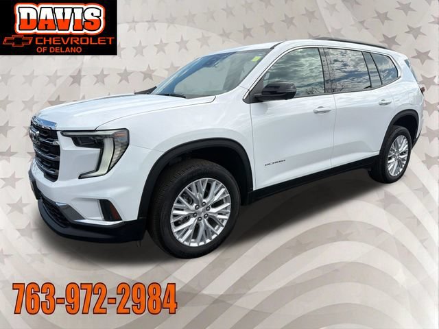 Used 2026 GMC Acadia Elevation w/ Elevation Premium Package AWD/4WD image 2