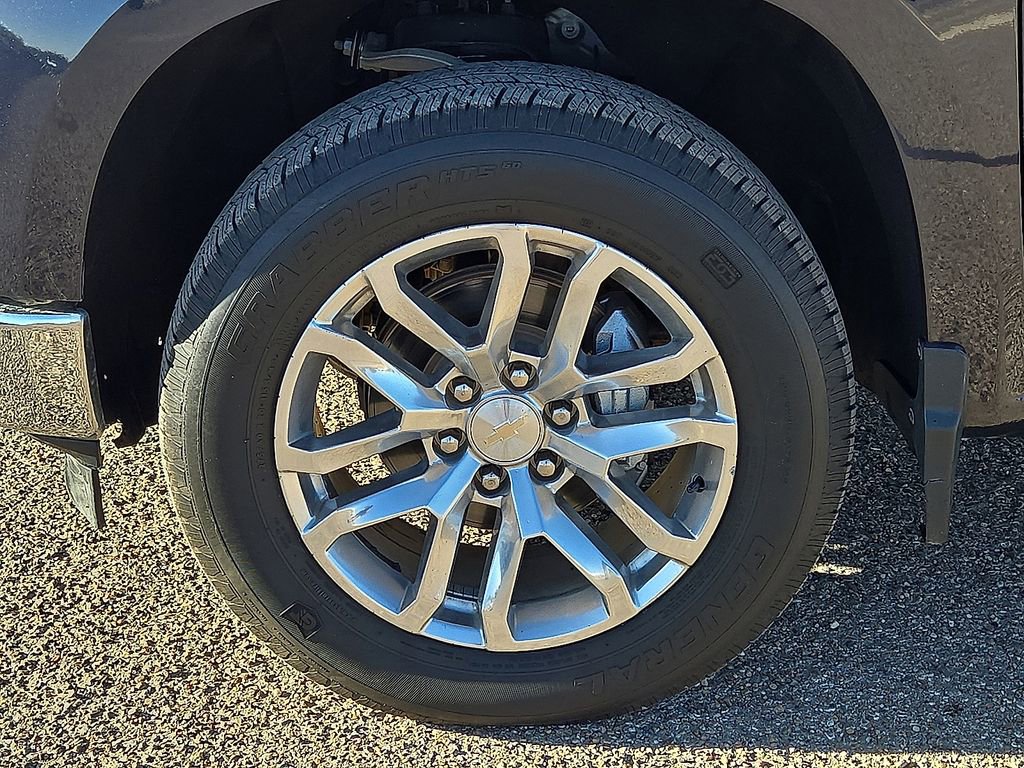 Used 2023 Chevrolet Silverado 1500 LT w/ Protection Package image 11