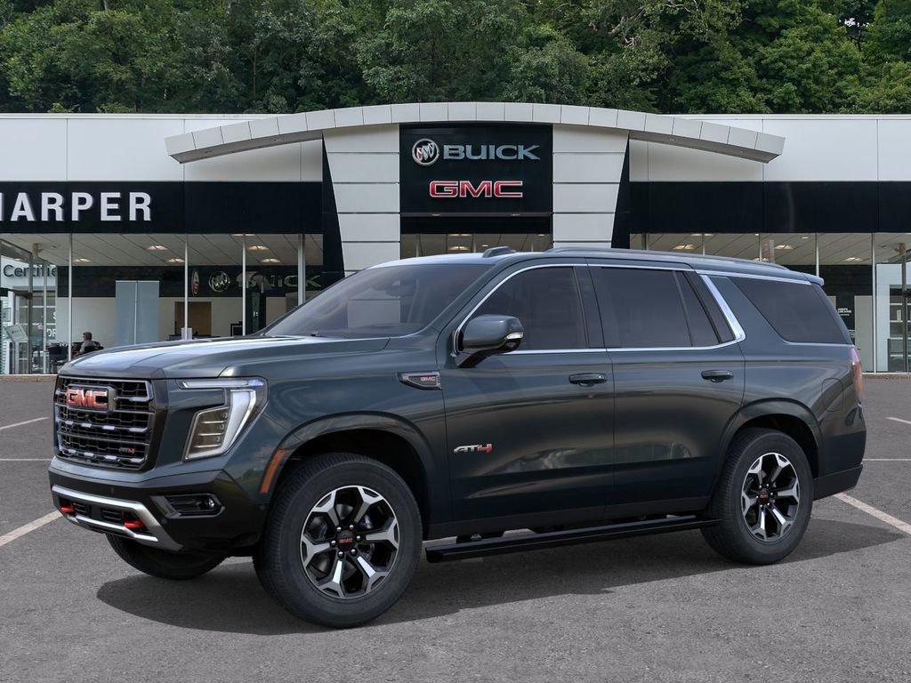 New 2026 GMC Yukon AT4 Ultimate AWD/4WD image 2