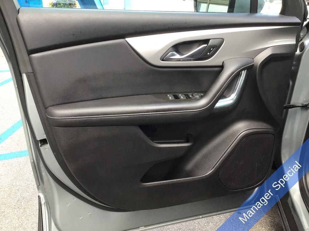 Used 2024 Chevrolet Blazer LT w/ LPO, Floor Liner Package FWD image 21