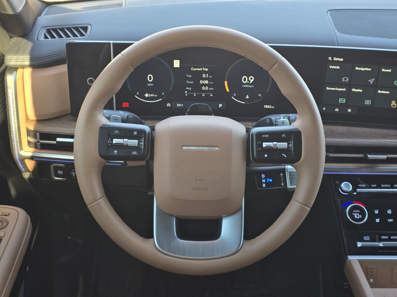 Certified 2026 Hyundai Santa Fe Limited FWD image 14