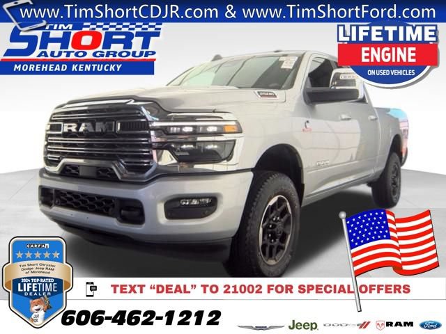 Used 2026 RAM 2500 Laramie