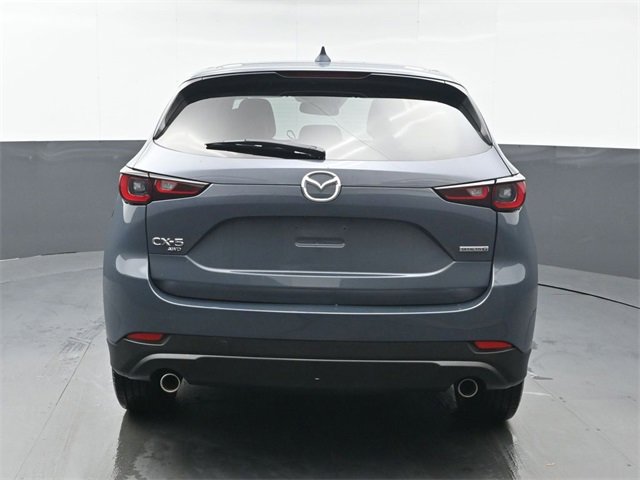Certified 2023 MAZDA CX-5 Carbon Edition image 4