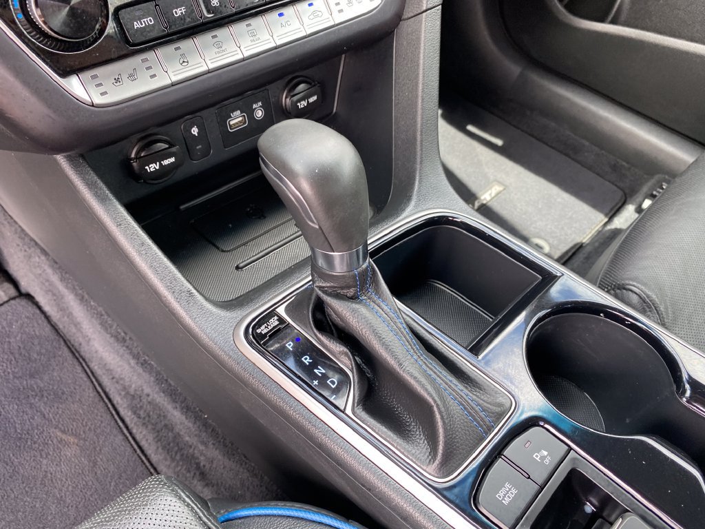 Used 2019 Hyundai Sonata Limited w/ Cargo Package FWD image 17
