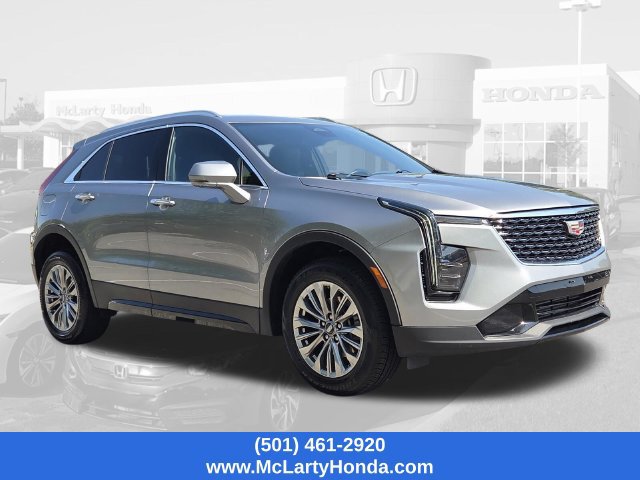 Used 2025 Cadillac XT4 Premium Luxury AWD/4WD image 5