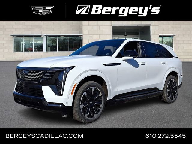 New 2025 Cadillac Escalade IQ Sport 2 video 1