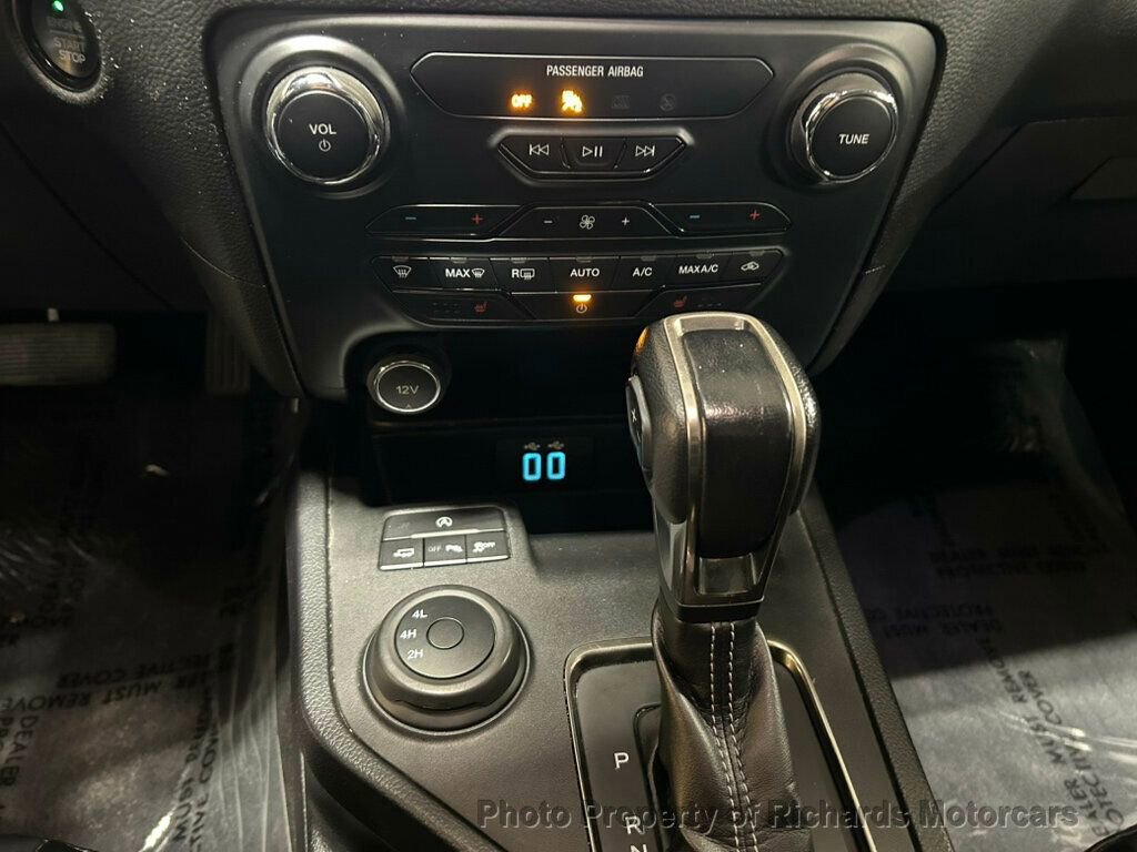 Used 2020 Ford Ranger Lariat w/ Technology Package image 17