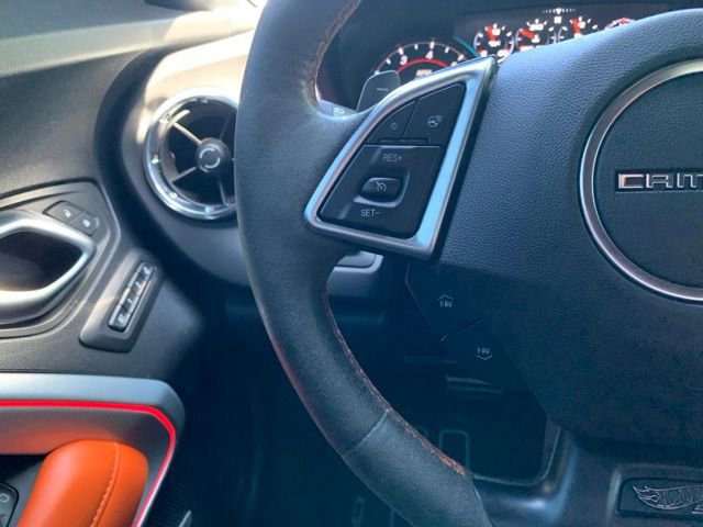 Used 2018 Chevrolet Camaro SS w/ Hot Wheels Edition RWD image 22