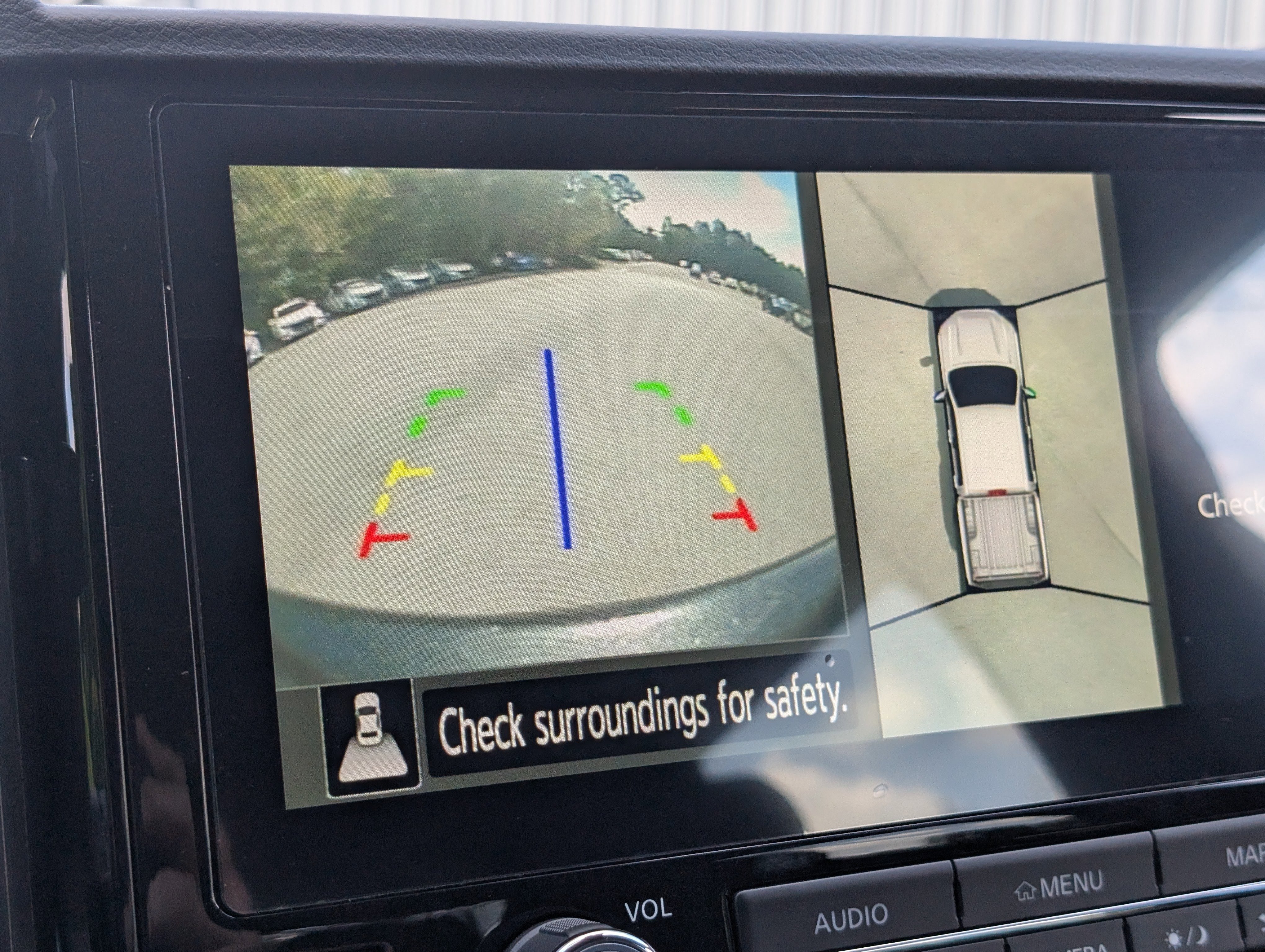 New 2026 Nissan Frontier Pro-X image 17