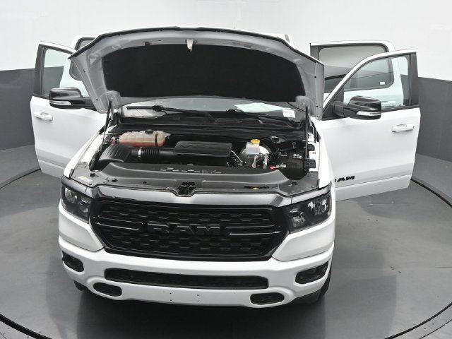 Used 2022 RAM 1500 Big Horn AWD/4WD image 61