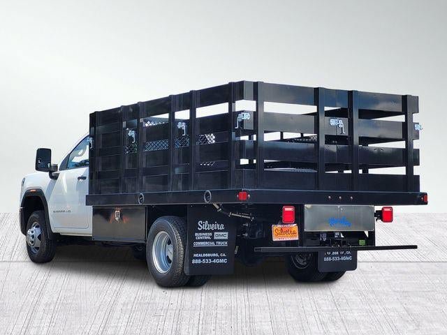 New 2026 GMC Sierra 3500 Pro w/ Convenience Package RWD image 6