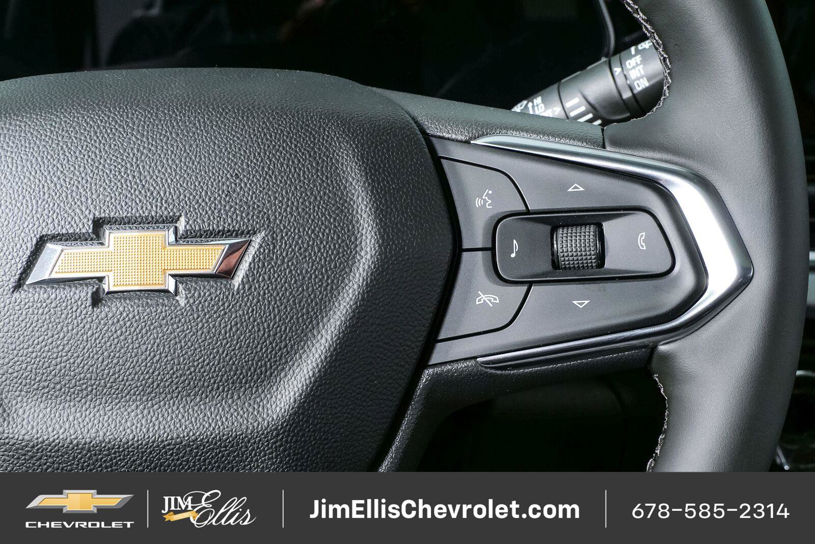 New 2026 Chevrolet Trax LT w/ Sunroof Package FWD image 11