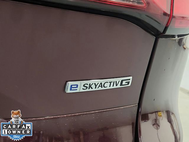 Used 2025 MAZDA CX-90 3.3 Turbo w/ Premium Plus Pkg image 42